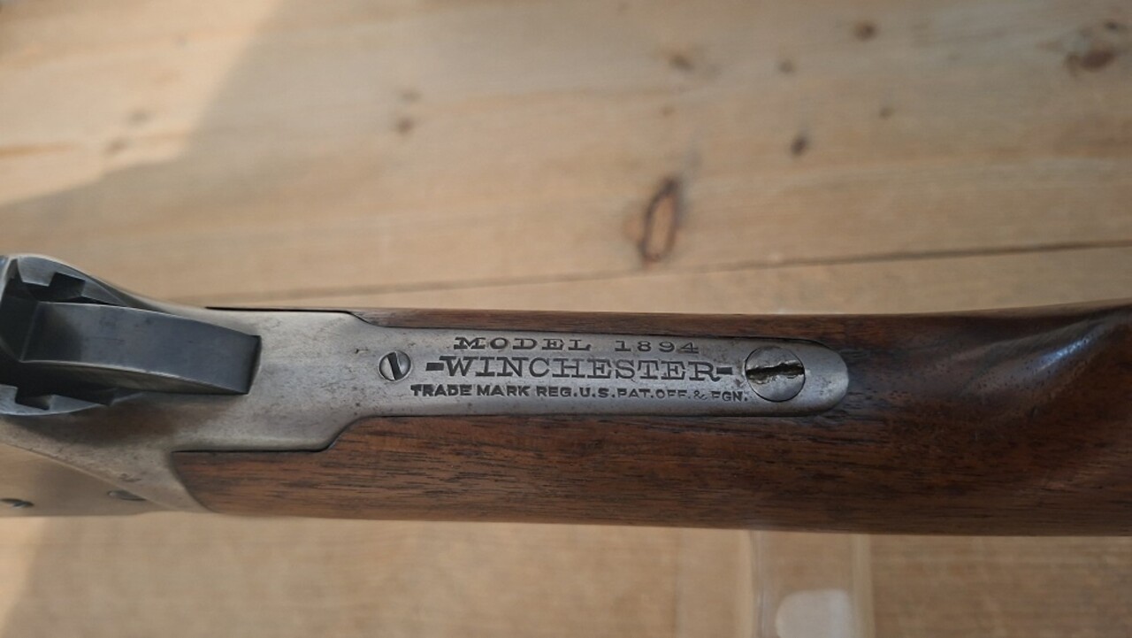 Winchester Winchester Model 1894 32 W.S. Lever Action