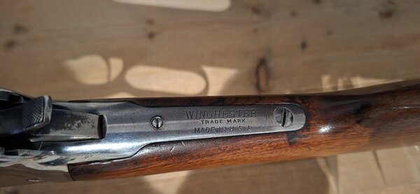 Winchester Winchester Model 1894 30 W.C.F.  Lever Action