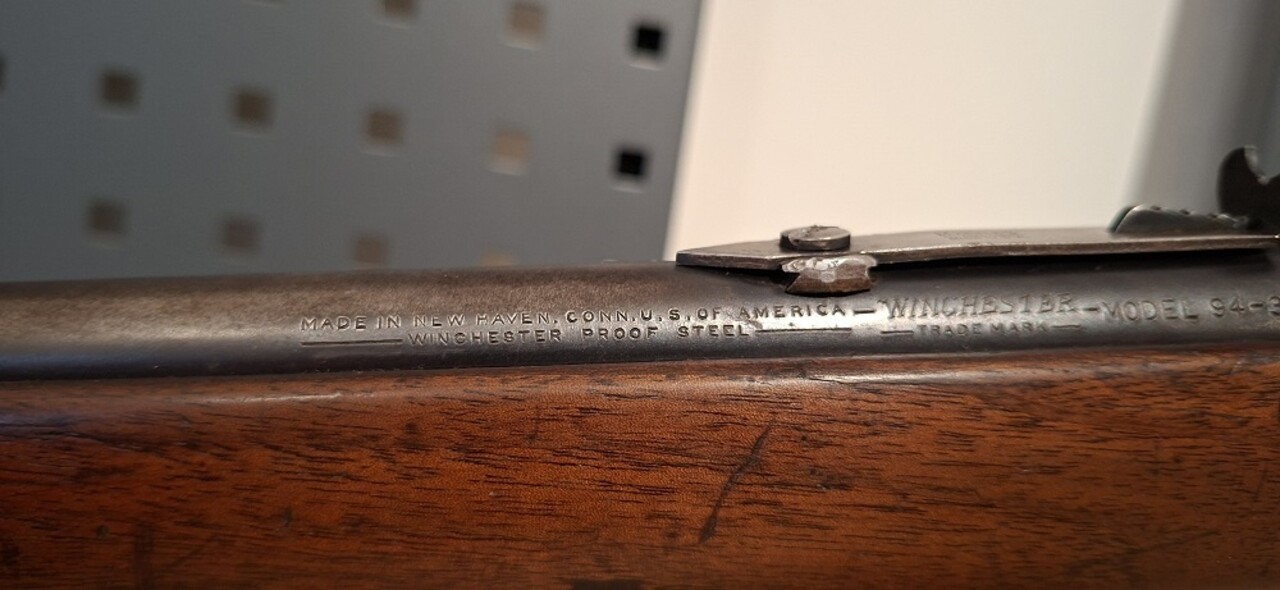 Winchester Winchester Model 1894 30 W.C.F.  Lever Action