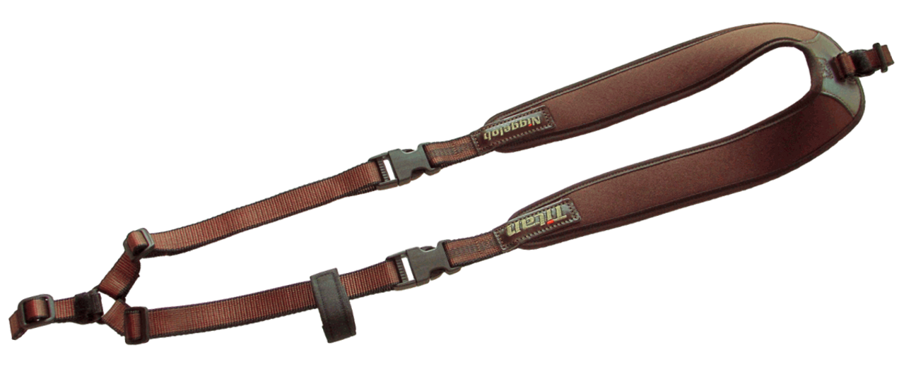 Niggeloh Niggeloh rugzak geweerriem TITAN II bruin