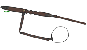 Niggeloh Niggeloh Rifle sling FIX neoprene brown QR