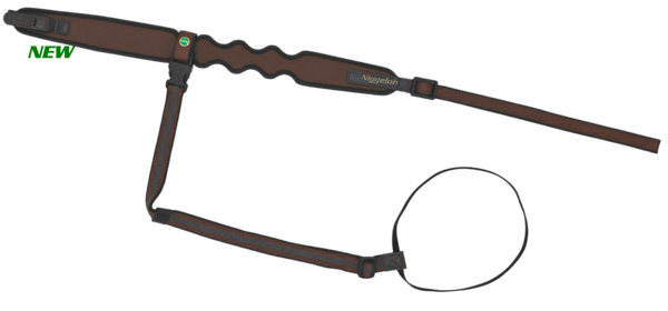 Niggeloh Niggeloh Rifle sling FIX neoprene brown QR