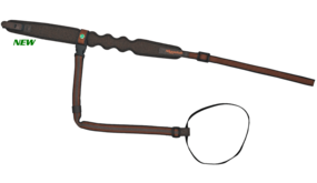 Niggeloh Niggeloh Rifle sling FIX loden bruin QR