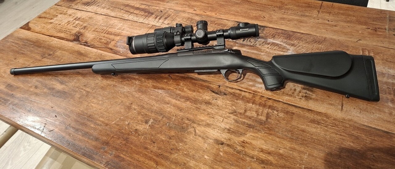 Bergara Bergara B14 Sporter Varmint .308 (NIEUW) + Pulsar Digex C50 (DEMO)