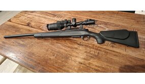 Bergara Bergara B14 Sporter Varmint .308 (NIEUW) + Pulsar Digex C50 (DEMO)