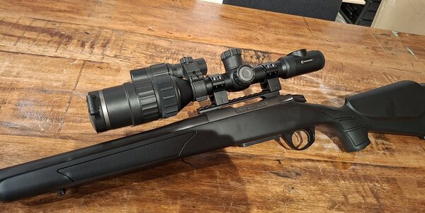 Bergara Bergara B14 Sporter Varmint .308 (NIEUW) + Pulsar Digex C50 (DEMO)