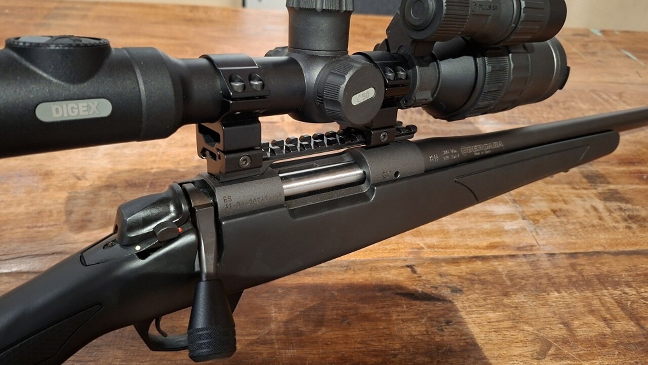 Bergara Bergara B14 Sporter Varmint .308 (NIEUW) + Pulsar Digex C50 (DEMO)