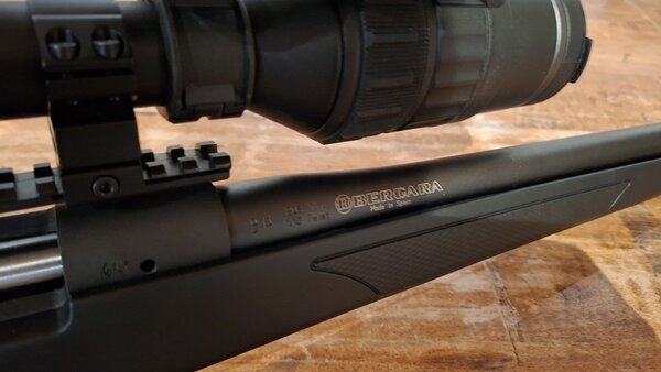 Bergara Bergara B14 Sporter Varmint .308 (NIEUW) + Pulsar Digex C50 (DEMO)