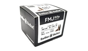 Sellier & Bellot Sellier & Bellot bullets Cal. .308 180gr