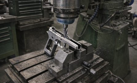 Vuurwapen onklaar maken volgens EU-regels: zo werkt het