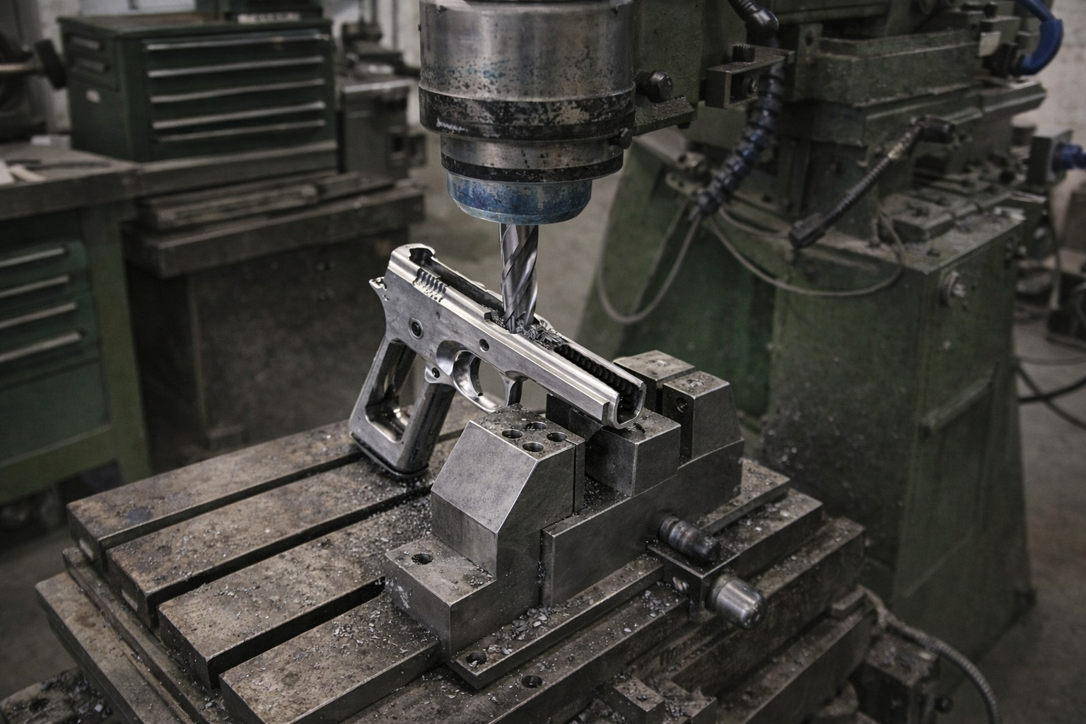 Vuurwapen onklaar maken volgens EU-regels: zo werkt het