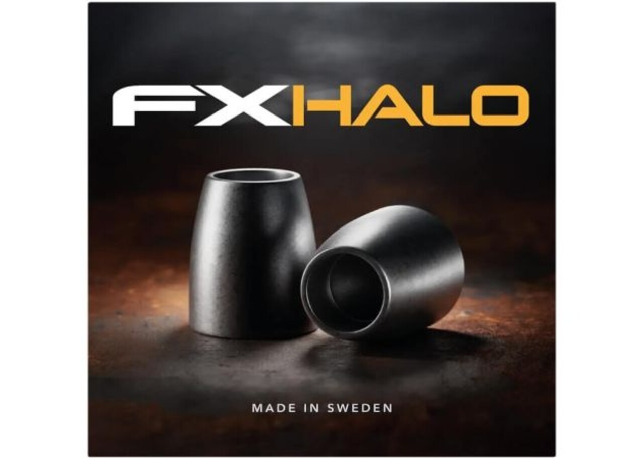 FX Airguns FX HALO Slugs 7,62 mm .30 46 grain Hollow Point – 154 stuks FX Airguns FX HALO Slugs 7,62 mm .30 46 grain Hollow Point – 154 stuks