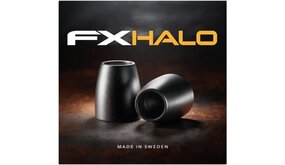 FX Airguns FX HALO Slugs 7,62 mm .30 46 grain FX Airguns FX HALO Slugs 7,62 mm .30 46 grain