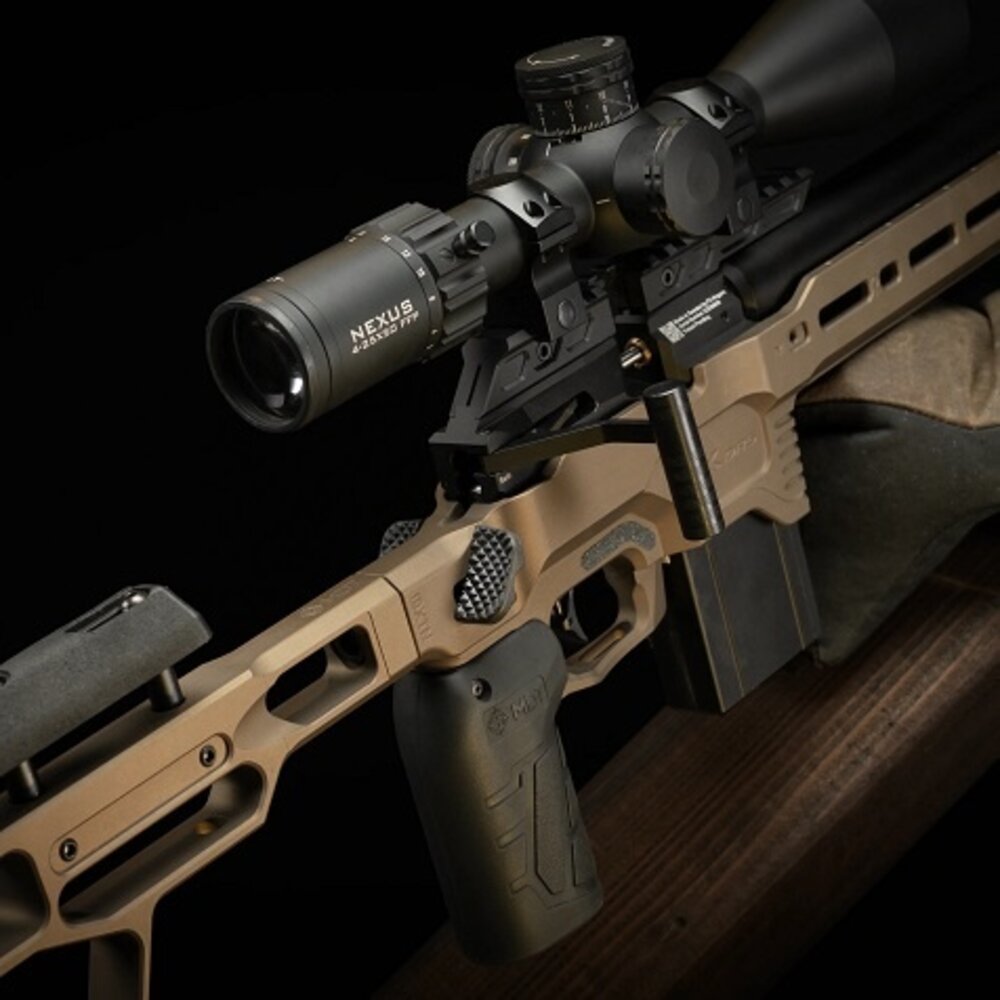 FX Airguns FX DRS Pro MDT Air Rifle – High-End PCP Precision Rifle with MDT Chassis