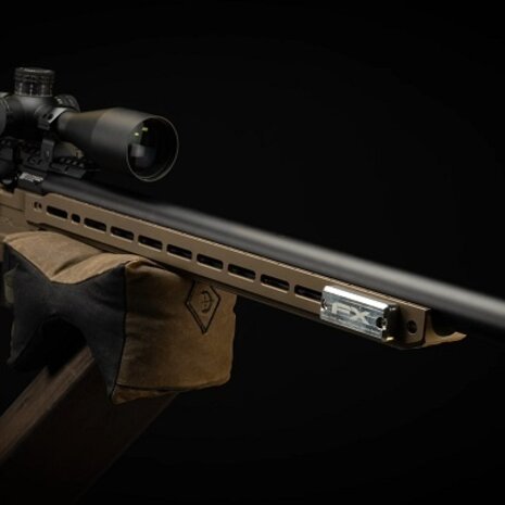 FX Airguns FX DRS Pro MDT Air Rifle – High-End PCP Precision Rifle with MDT Chassis