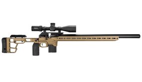 FX Airguns FX DRS Pro MDT 700