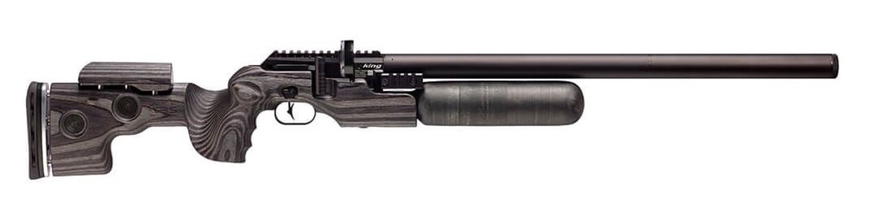 FX Airguns FX King 600 Nordic Wolf – PCP Luchtbuks met GRS Kolf & Extreme Precisie