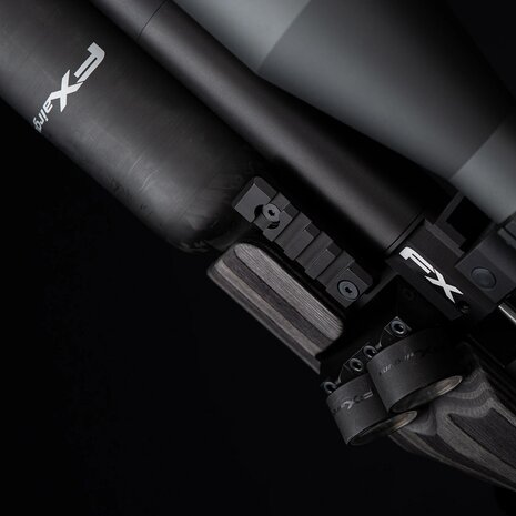 FX Airguns FX King 600 Nordic Wolf – PCP Luchtbuks met GRS Kolf & Extreme Precisie