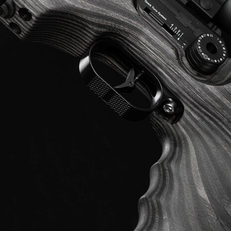 FX Airguns FX King 600 Nordic Wolf – PCP Air Rifle with GRS Stock & Extreme Precision