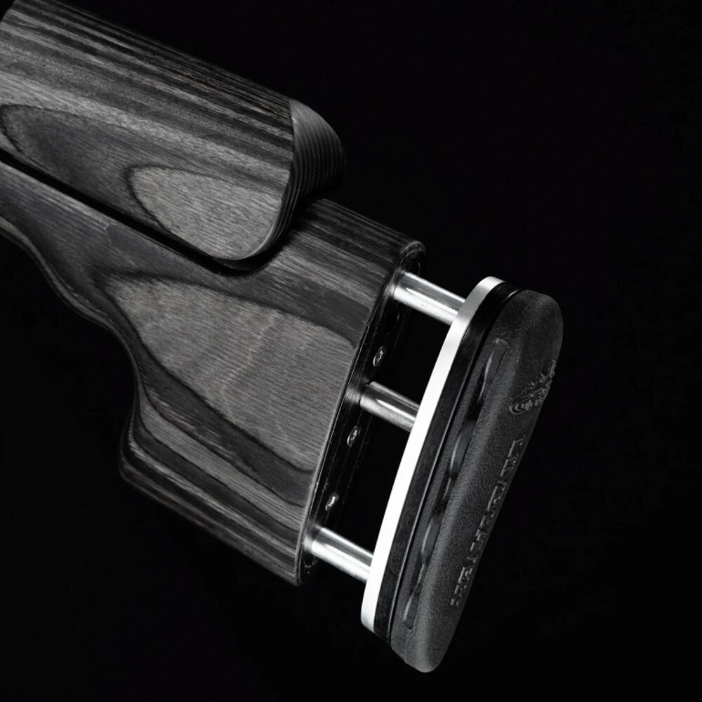 FX Airguns FX King 600 Nordic Wolf – PCP Air Rifle with GRS Stock & Extreme Precision