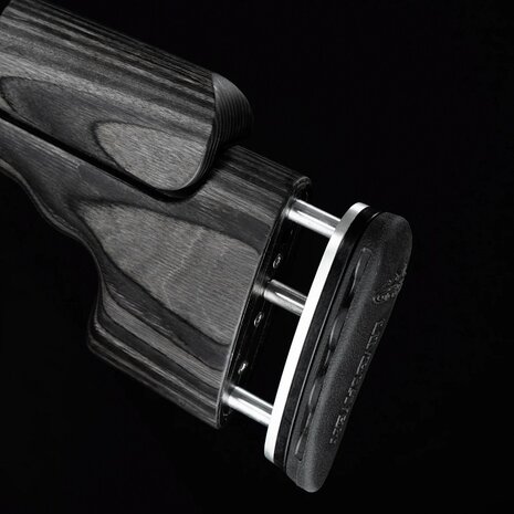 FX Airguns FX King 600 Nordic Wolf – PCP Luchtbuks met GRS Kolf & Extreme Precisie