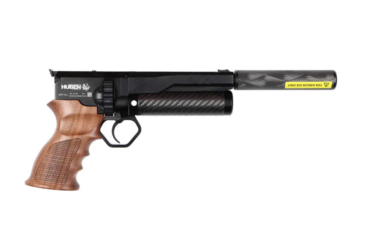 Huben Huben GK1 Mini + Demper