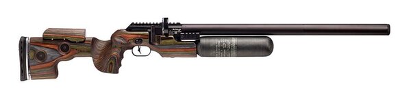 FX Airguns FX King 600 Green Mountain Camo – PCP Air Rifle with GRS Stock & Extreme Precision