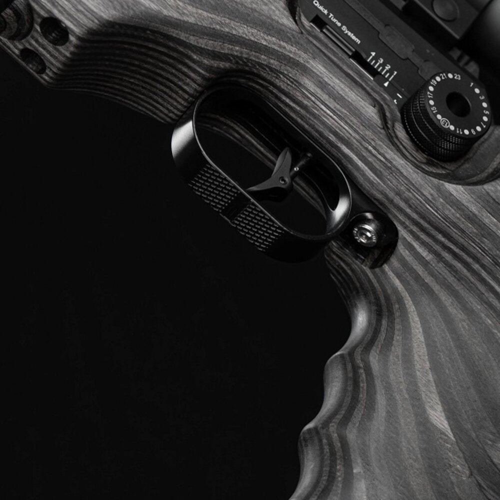 FX Airguns FX King 600 Brown – PCP Air Rifle with GRS Stock & Extreme Precision