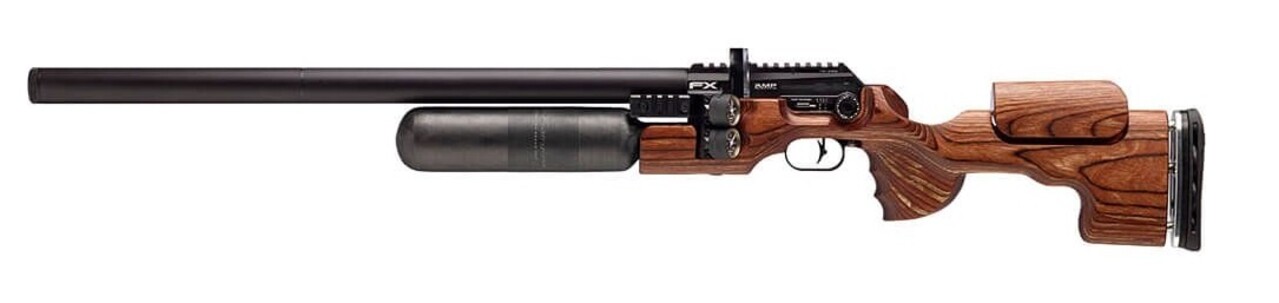FX Airguns FX King 600 Brown – PCP Luchtbuks met GRS Kolf & Extreme Precisie