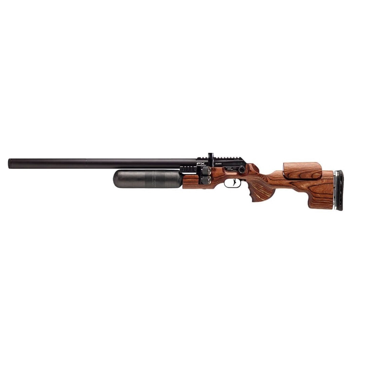 FX King 600 Brown met GRS kolf kopen? | PCP topklasse | SEM Jacht
