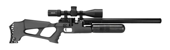 FX Airguns FX King 500 Synthetic – Powerful and Fully Adjustable PCP Air Rifle