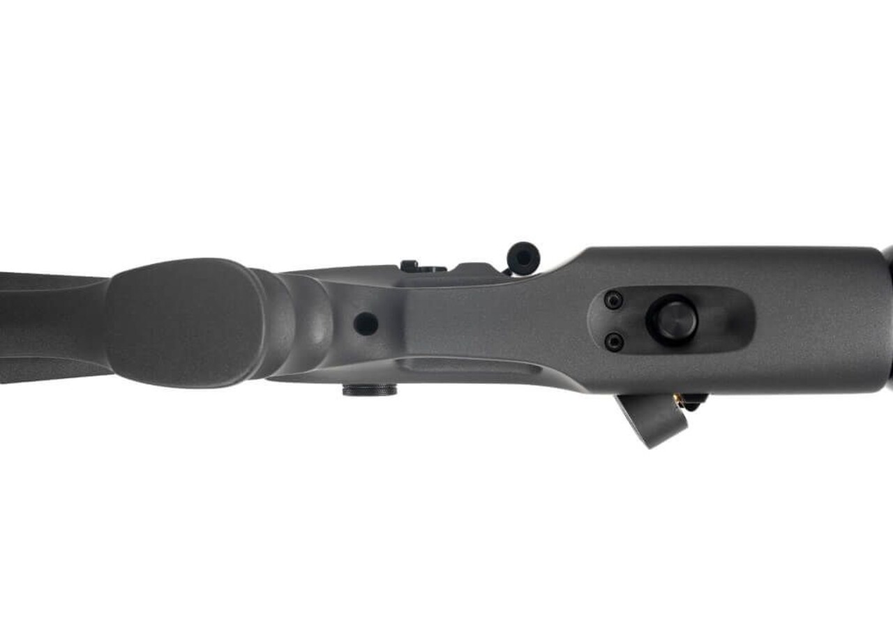 FX Airguns FX King 500 Synthetic – Powerful and Fully Adjustable PCP Air Rifle