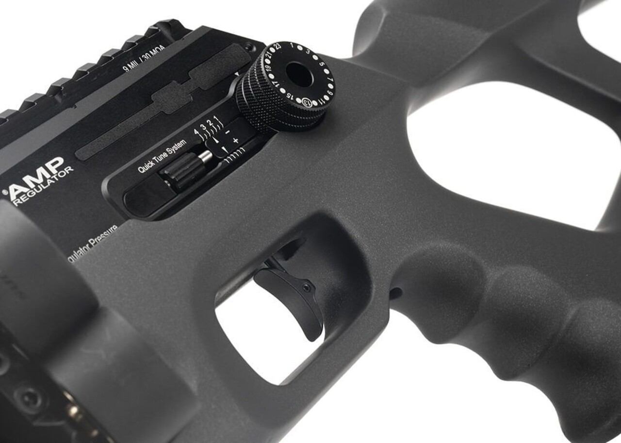 FX Airguns FX King 500 Synthetic – Krachtige en volledig instelbare PCP luchtbuks