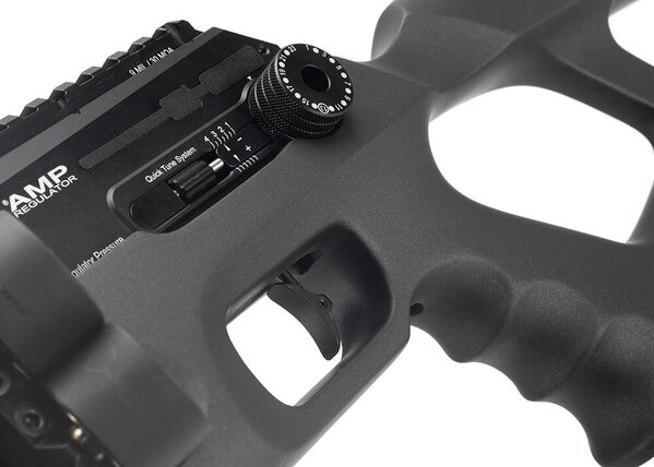 FX Airguns FX King 500 Synthetic – Powerful and Fully Adjustable PCP Air Rifle