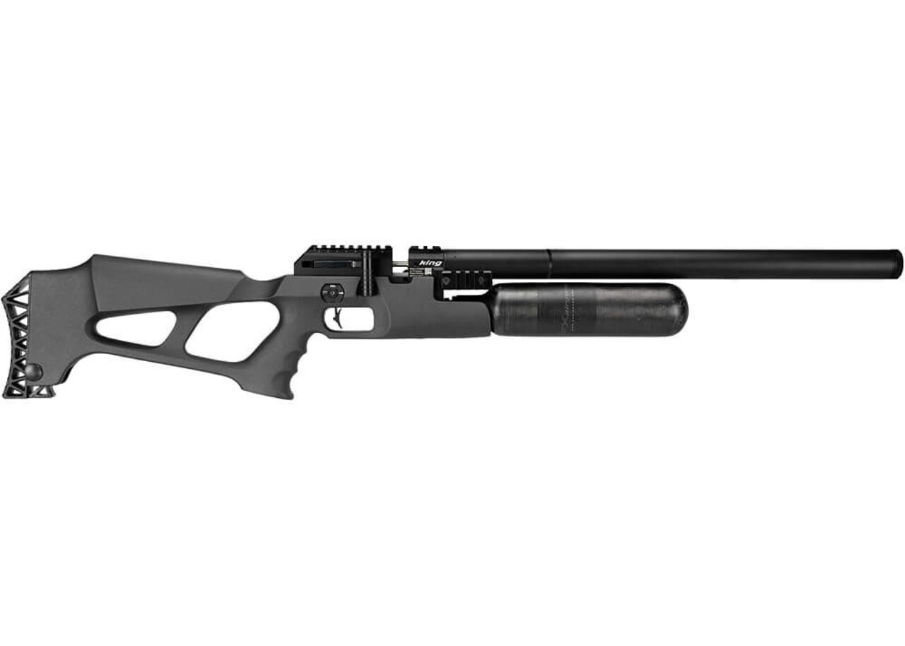 FX Airguns FX King 500 Synthetic – Powerful and Fully Adjustable PCP Air Rifle