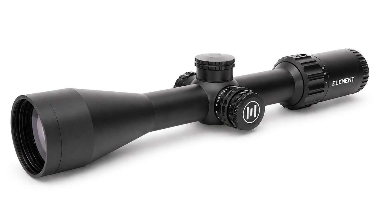 Element Optics Element Optics Helix HD 2-16x50 RAPTR-1 Riflescope