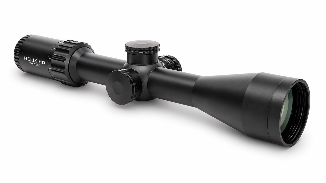 Element Optics Element Optics Helix HD 2-16x50 RAPTR-1 Riflescope