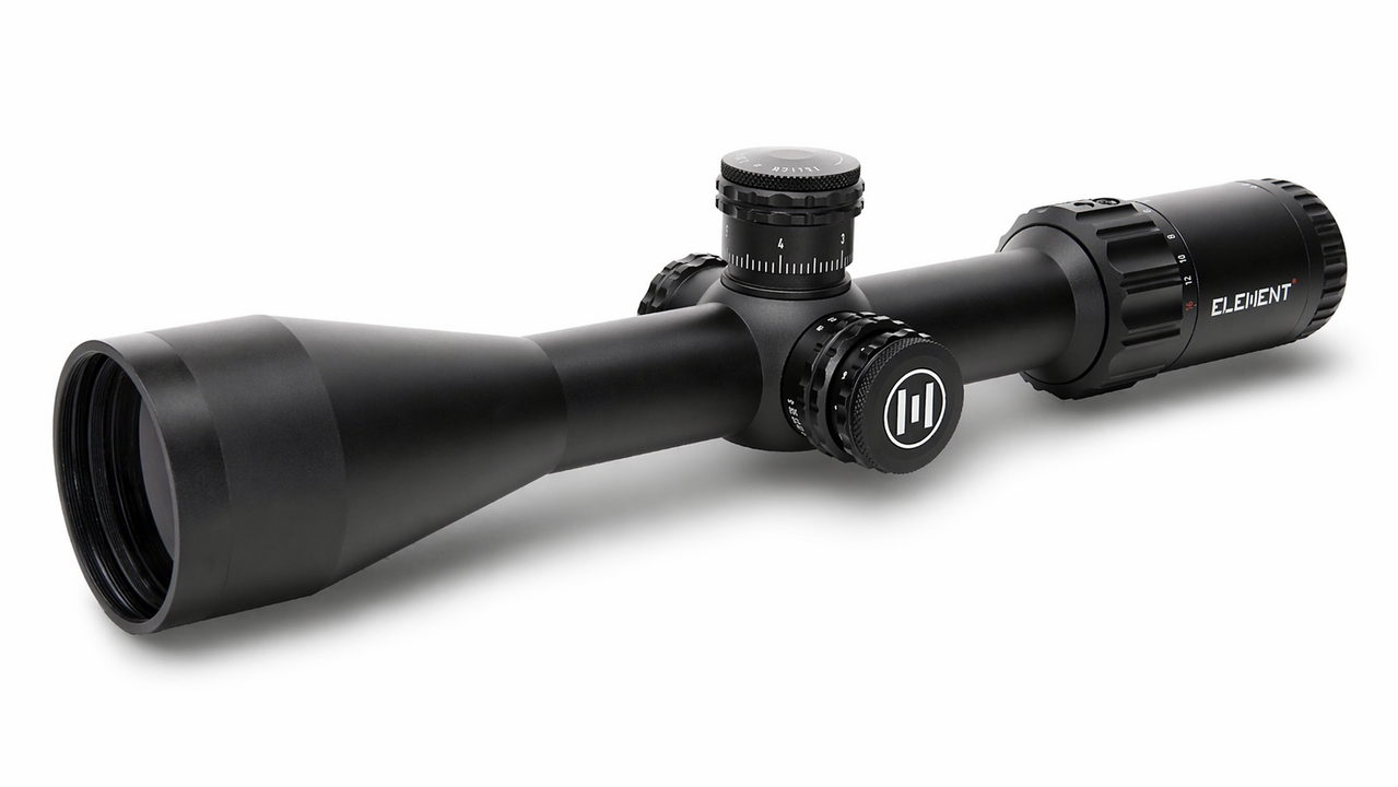 Element Optics Element Optics Helix HDLR 2-16x50 APR-1C Riflescope