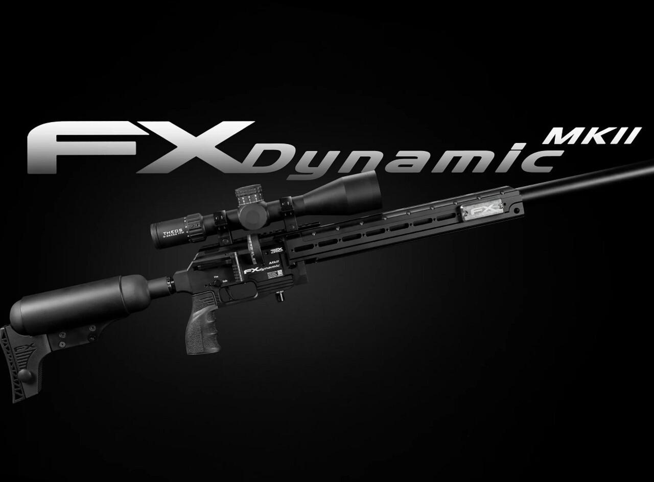 FX Airguns FX Dynamic MKII 600