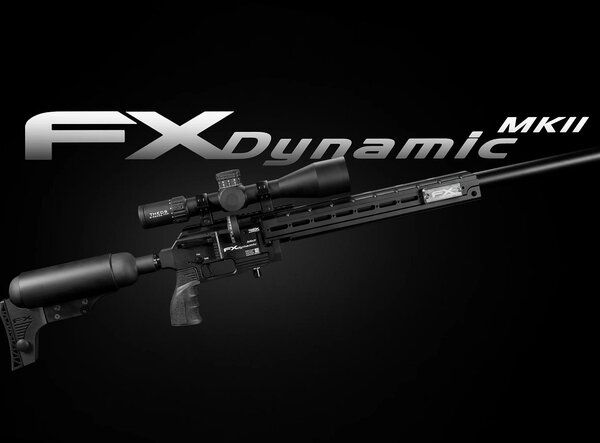 FX Airguns FX Dynamic MKII 600