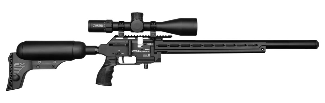 FX Airguns FX Dynamic MKII 600