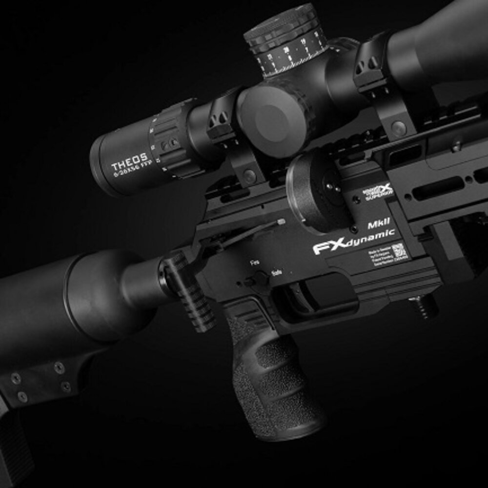 FX Airguns FX Dynamic MKII 600