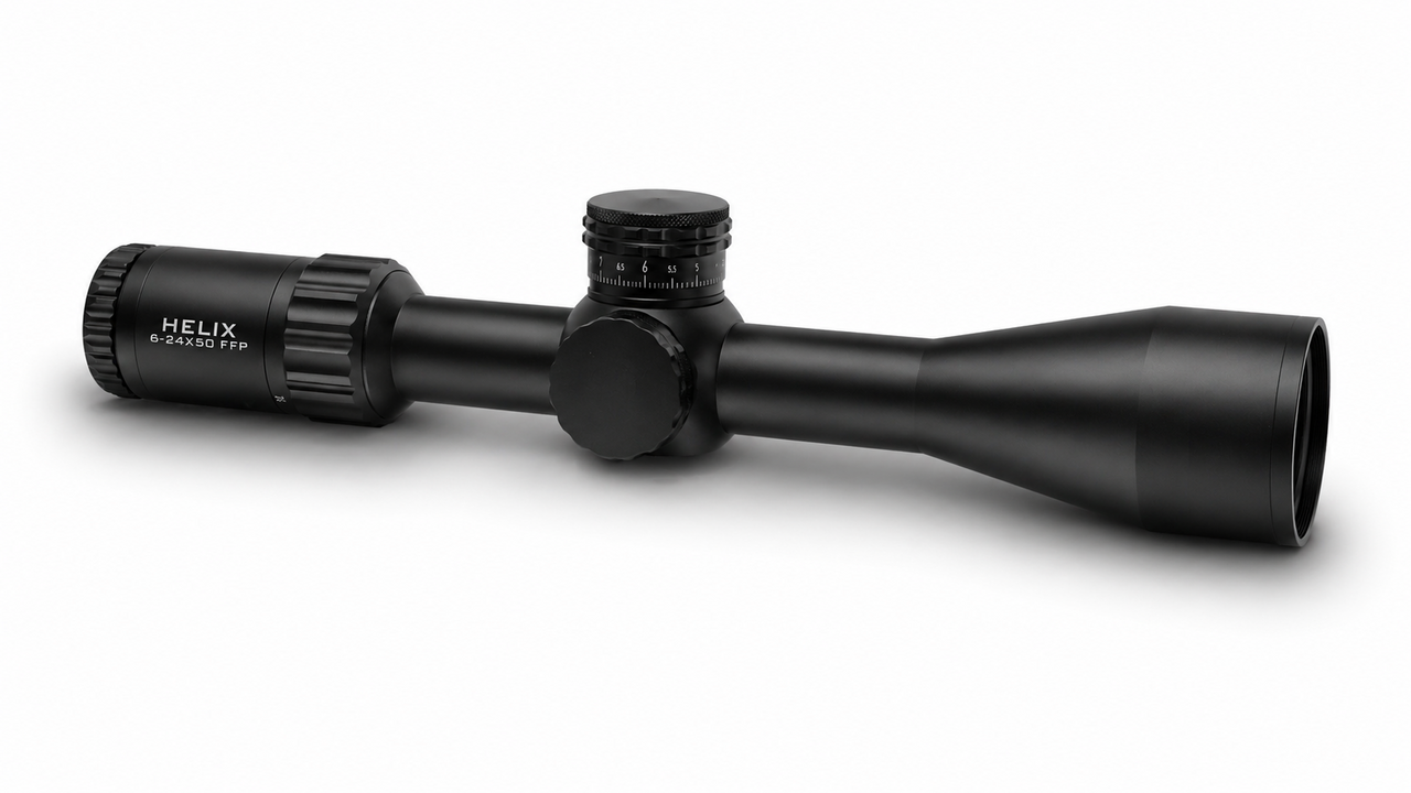 Element Optics Element Optics Helix GenII 6-24x50 FFP Richtkijker