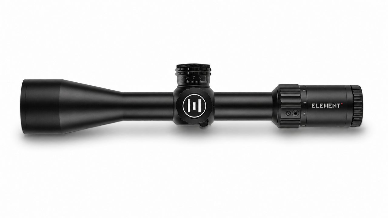 Element Optics Element Optics Helix GenII 6-24x50 FFP Richtkijker