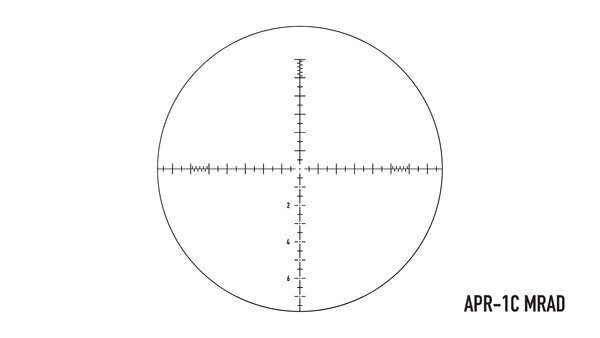 Element Optics Element Optics Helix GenII 6-24x50 FFP Richtkijker