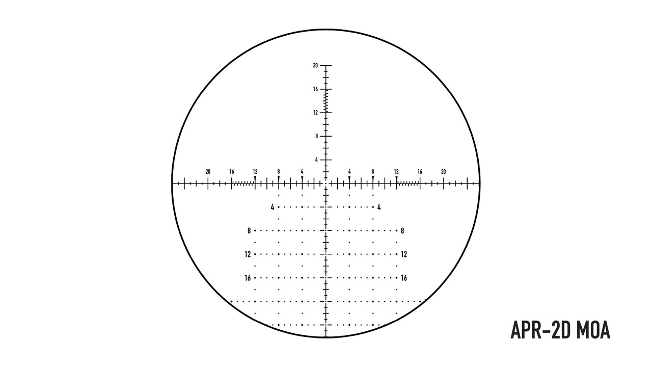 Element Optics Element Optics Helix GenII 6-24x50 FFP Richtkijker