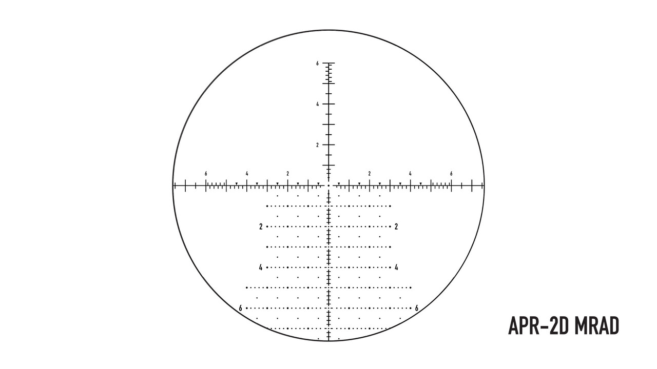 Element Optics Element Optics Helix GenII 6-24x50 FFP Richtkijker