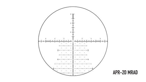 Element Optics Element Optics Helix GenII 6-24x50 FFP Richtkijker