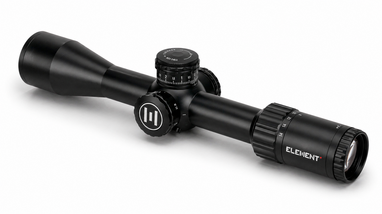 Element Optics Element Optics Helix GenII 4-16x44 Richtkijker