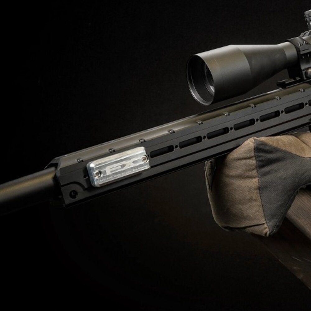 FX Airguns FX Panthera MKII 700 PCP Air Rifle – 700mm Barrel & Ultimate Precision